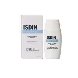 Isdin Fotoultra 100 Protection Solaire Contre Les Allergies Spf50+ 50ml