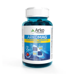 Arkopharma Arkomag Magnesio B6 45 Gominolas 