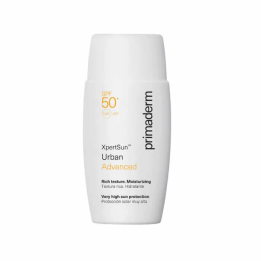 Primaderm XpertSun Urban Advanced Spf50+ Texture Ricca 50ml
