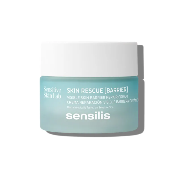 Sensilis Skin Rescue Barriere-Reparaturcreme 50ml