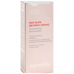 Sensilis Skin Glow Beyond C siero 30 ml