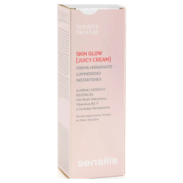 Sensilis Skin Glow Crema Idratante Succosa 50 ml