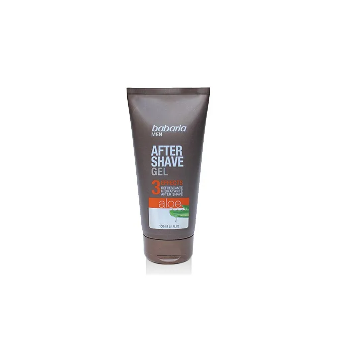 Babaria After Shave Gel 3 Effects Aloe Vera 150ml