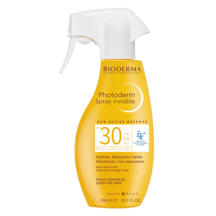 Bioderma Photoderm Unsichtbares Spray Spf30 300ml