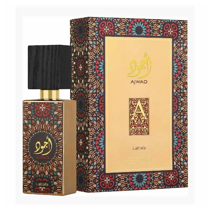 LATTAFA AJWAD EDP SPRAY 60 ML