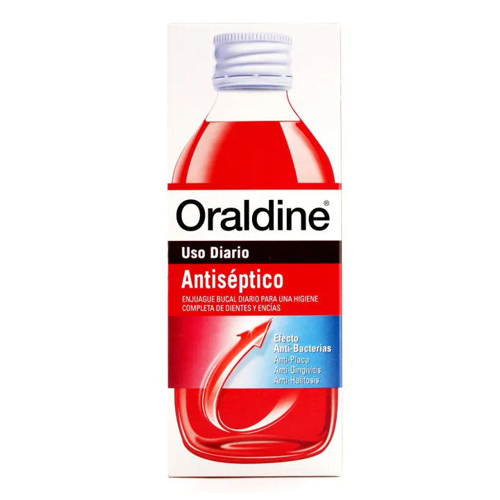 Oraldine Oral Antiseptic 400ml