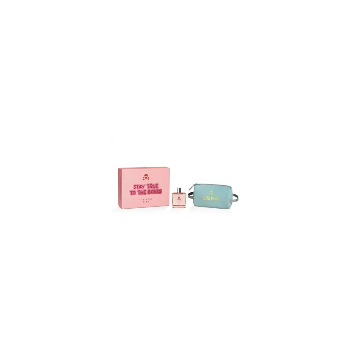 Scalpers Kids Girl et 100 Vap Estuche