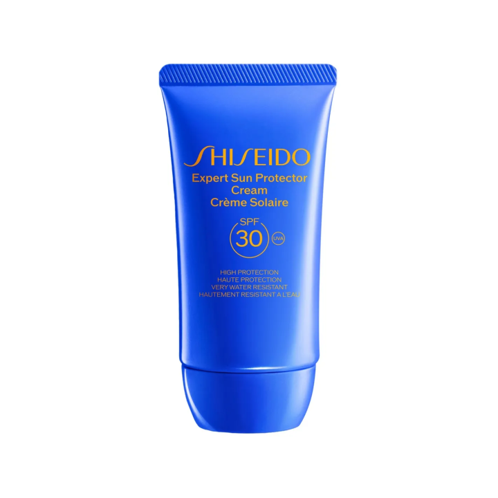 Shiseido Expert Sun Protector Protector Solar Crema Spf30 50ml