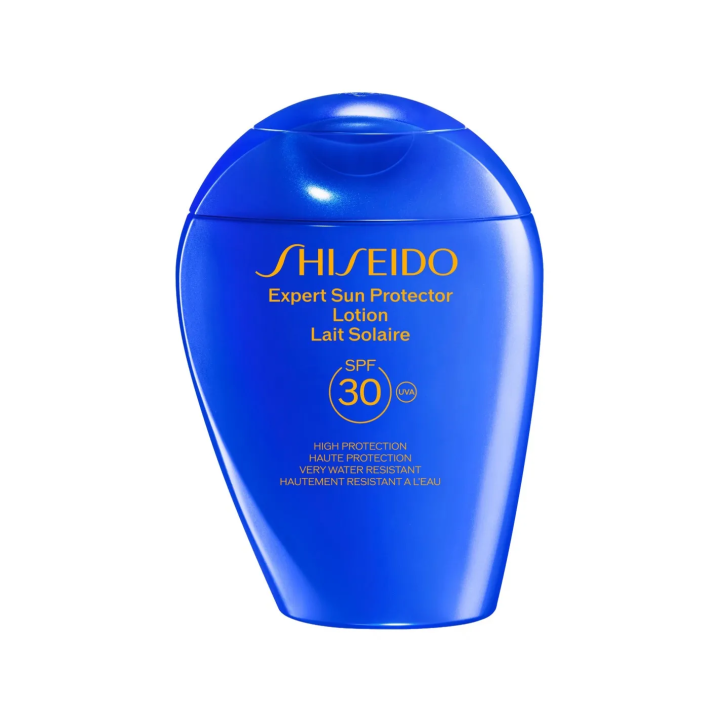 Shiseido Expert Sun Leche Solar Spf30 Cuerpo y Cara 150ml