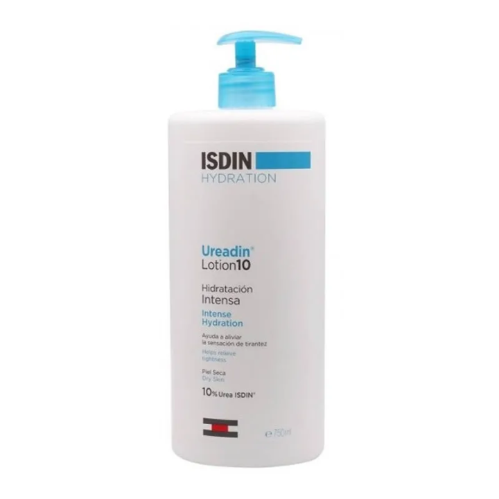 Isdin Ureadin Lotion 10 Hidratación Intensa Piel Seca 750ml