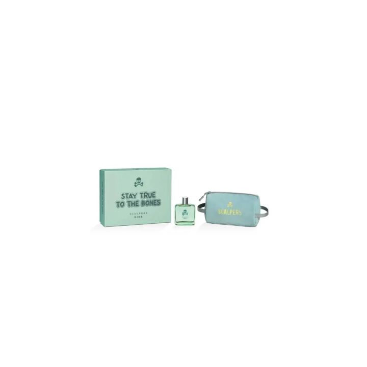 Scalpers Kids Chico Edt 100 Vpo Neceser