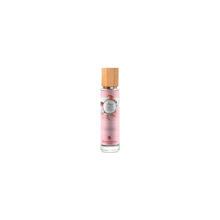 Alvarez Gómez Alv Gomez Agua Fresca De Flores Verbena y Mandarina Spray 30ml