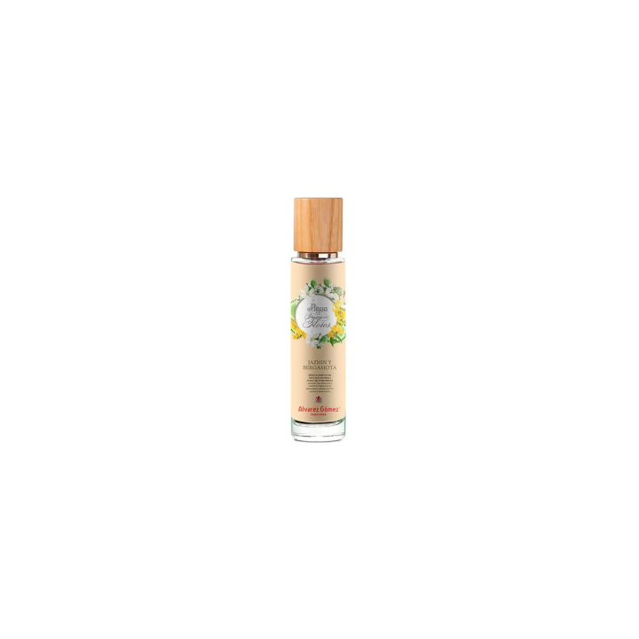 Alvarez Gómez Alv Gomez Agua Fresca De Flores Jazmin y Bergamota Spray 30ml