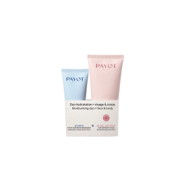 Payot Hidratante Rostro y Cuerpo Estuche 2 Piezas