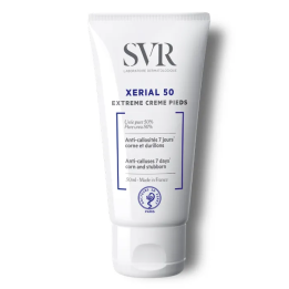 Svr Xerial 50 Extrême Crème pieds