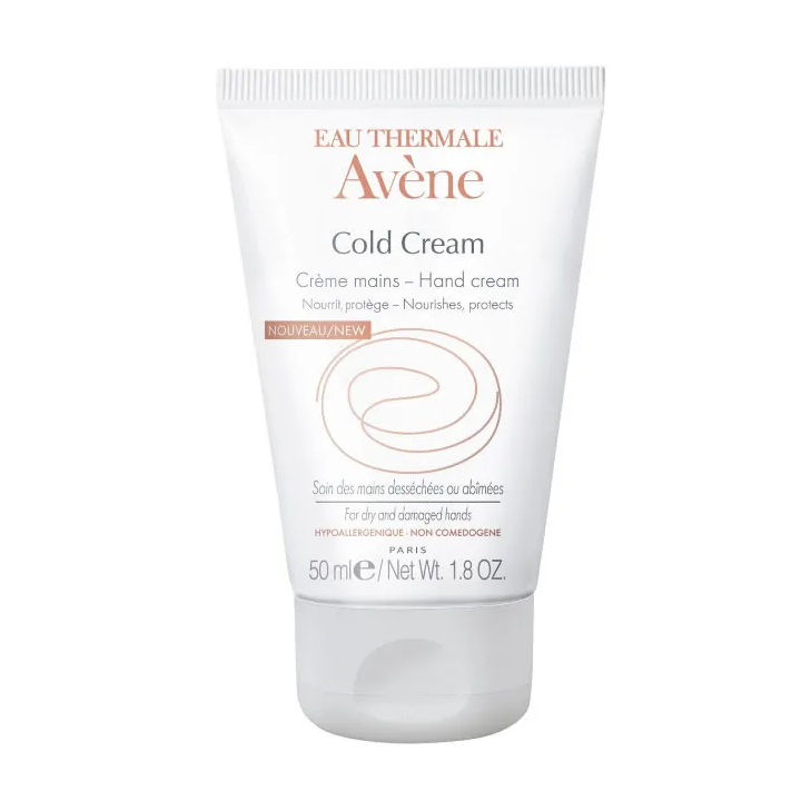 Avene Cold Cream Crema De Manos 50ml