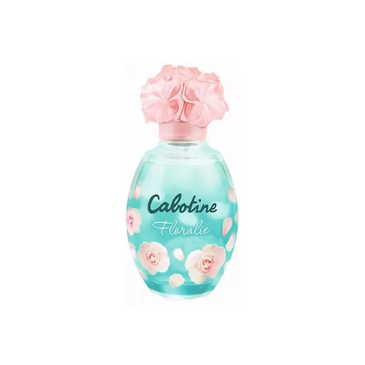 Gres Cabotine Floralie Eau De Toilette Vaporisateur 100ml
