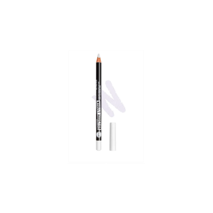 J.cat Beauty Jcat Eye Liner Wholly Addict Cl White
