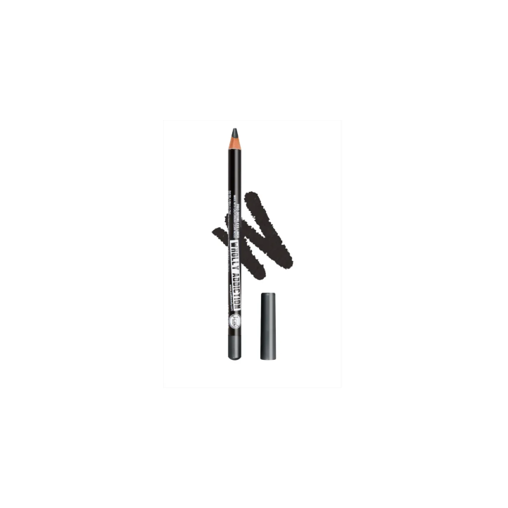 J.cat Beauty Jcat Eye Liner Wholly Addict Coal