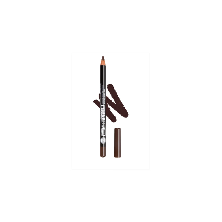 J.cat Beauty Jcat Eye Liner Wholly Addict Dark Brown