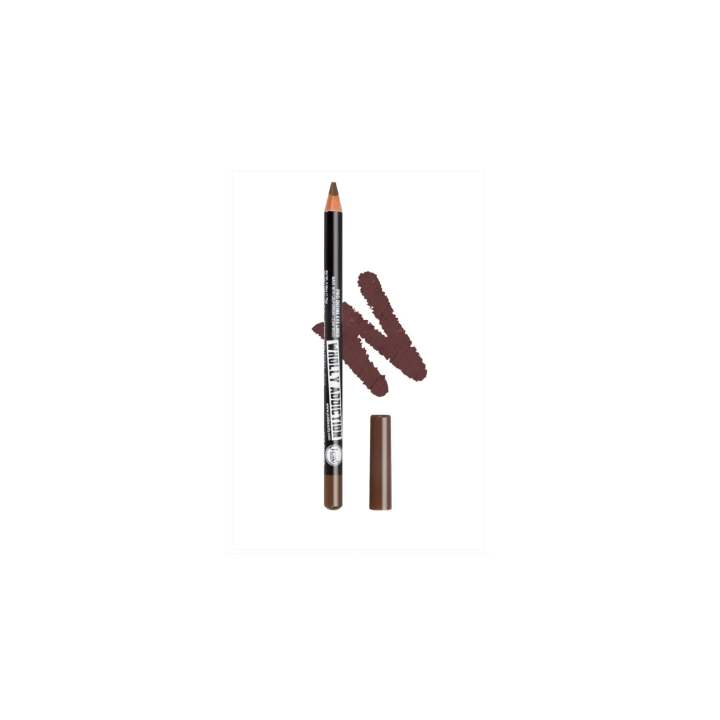 J.cat Beauty Jcat Eye Liner Wholly Addict Ch Brownie