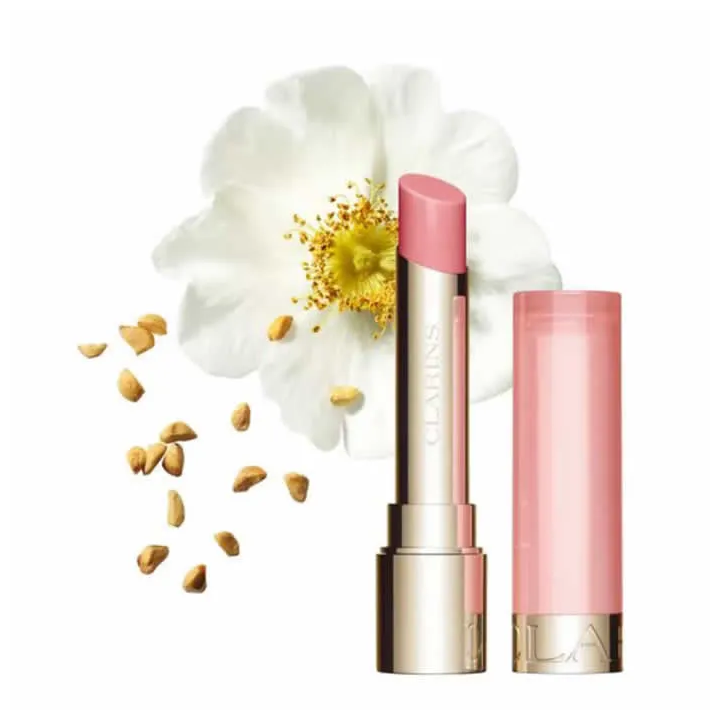 Clarins Lip Oil Balm 01 Pale Pink 2.9g