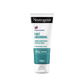 Neutrogena Crème Pieds Absorption Express 100ml
