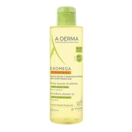 A-Derma Exomega Aceite De Baño Y Ducha 500ml