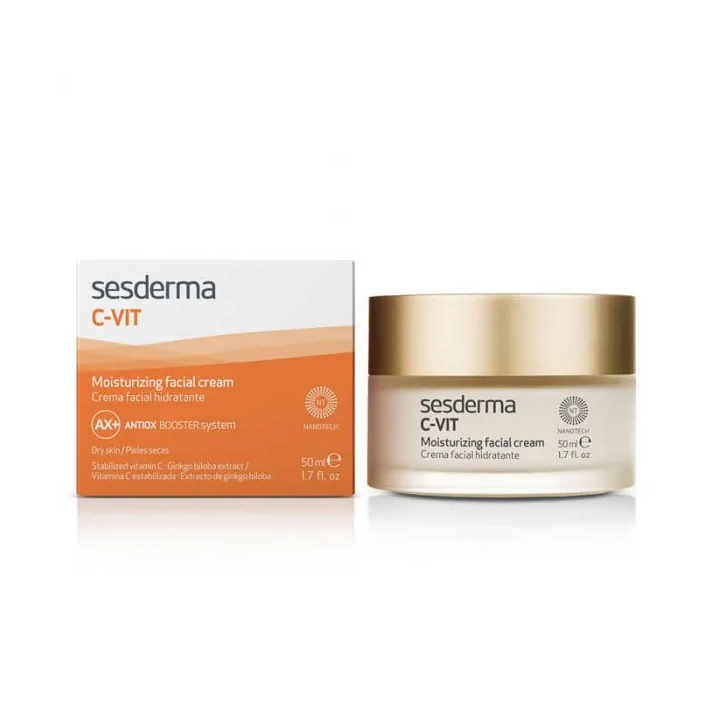 Sesderma C Vit Crema Hidratante 50ml