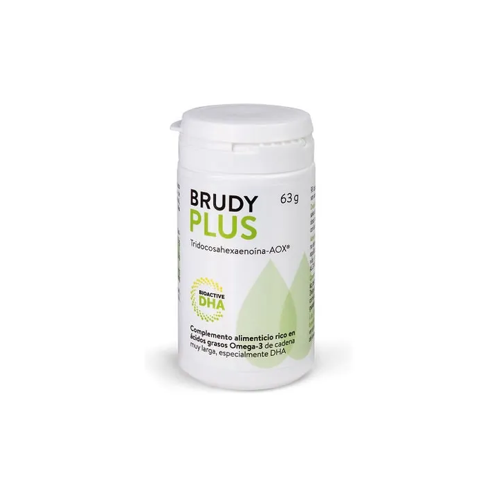 Brudylab Brudy Plus 90 Cápsulas 