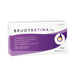 Brudylab Brudy Retina 30 Kapseln