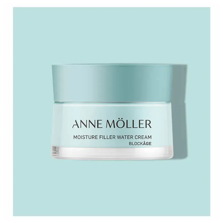 Anne Moller Blockage Moisture Filler Water Cream 50ml