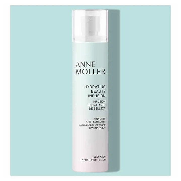 Anne Moller Blockage Hydrating Beauty Infusion 100ml