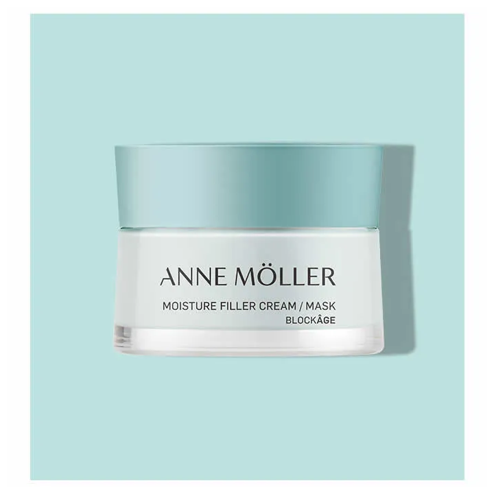 Anne Moller Blockage Moisture Filler Cream Mask 50ml