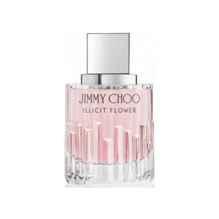 Jimmy Choo Illicit Flower Eau De Toilette Spray 100ml