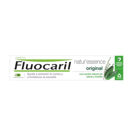 Fluocaril Natur Essenza Cura 75ml
