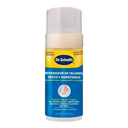 Scholl Baume Réparateur Pour Talons Fissurés 70g