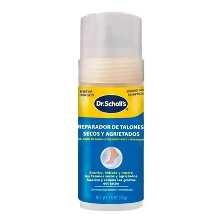 Scholl Repair Balm for Cracked Heels 70g
