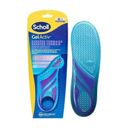 Scholl Plantilla Gelactiv Zapatos Formales Talla S (35.5 - 40.5) 1 Par