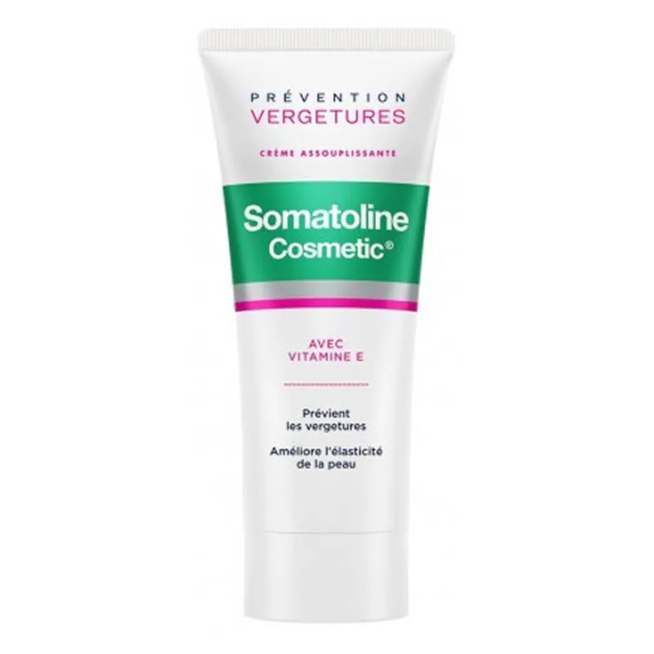 Somatoline Cosmetic Soothing Anti-Stretch Marks Cream 200ml