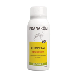 Pranarom Aromapic Spray Anti-Mosquitos Corporal 75ml