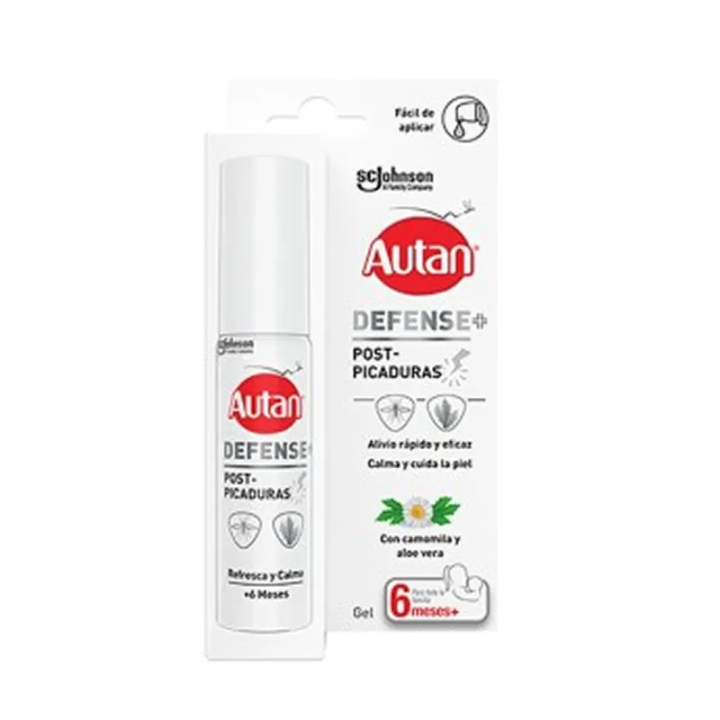 Autan Defense Gel Dopopuntura 25 ml