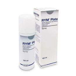Rym Spray Argento 125ml