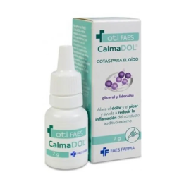 Otifaes Calmadol Ohrentropfen 7g