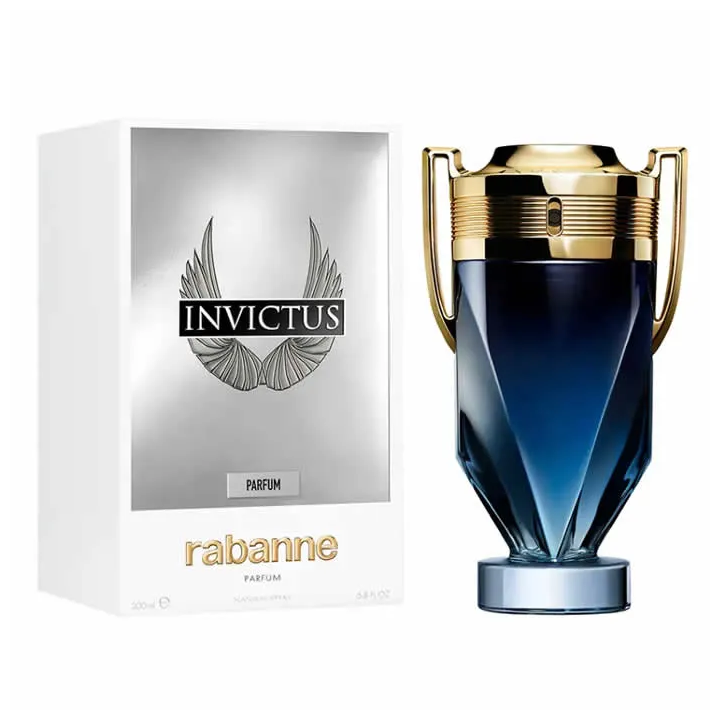 Paco Rabanne Invictus Parfum Spray 200ml