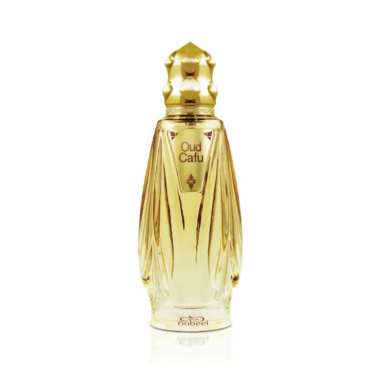 Nabeel Oud Cafu Eau De Parfum Vaporisateur 100ml