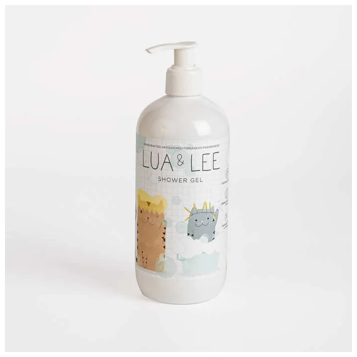 Lua & Lee Shower Gel 500ml