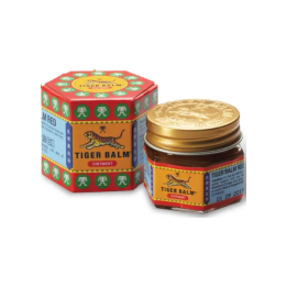 Tiger Balm Rot 19g