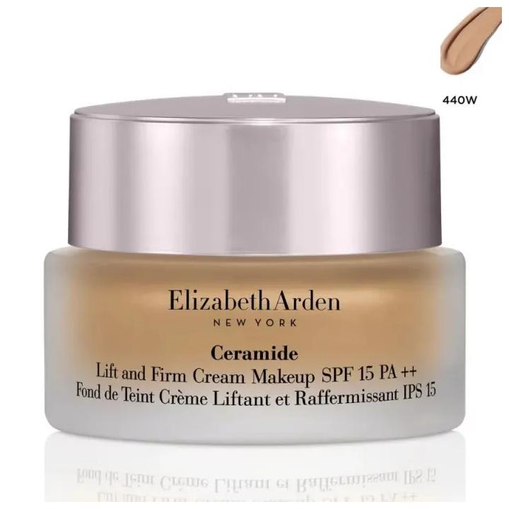 Elizabeth Arden Ceramide Lift & Firm Cream Foundation 440W