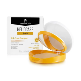 Heliocare 360º Compatto SenzaOlio Perla Spf50+ 10g